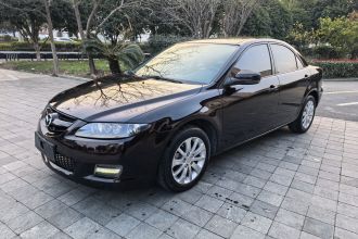 马自达6 2013款 2.0L 自动时尚型