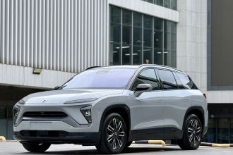 蔚来ES6 2020款 610KM 性能版