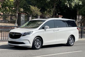 别克GL8 2022款 ES陆尊 653T 尊享型