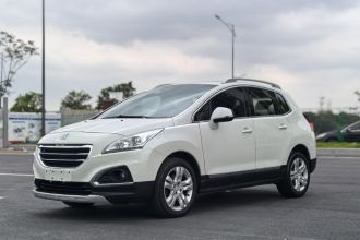 标致3008 2015款 2.0L 自动潮流版