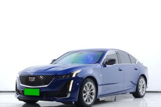 凯迪拉克CT5 2020款 28T 豪华型