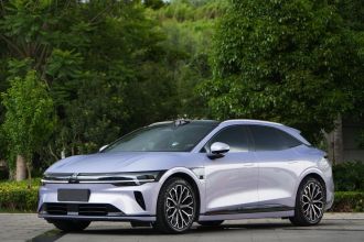 极氪007GT 2025款 后驱智驾版 75kWh