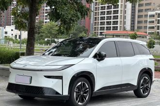 丰田 铂智3X 2025款 520 Pro 激光雷达版