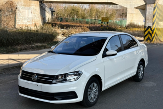 大众 桑塔纳 2021款 1.5L 自动风尚版