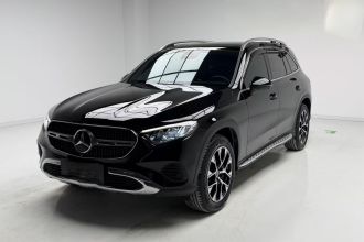 奔驰GLC 2024款 GLC 260 L 4MATIC 动感型 5座