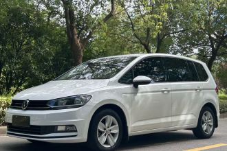 大众 2018款 途安L 280TSI DSG风尚版 7座 国V