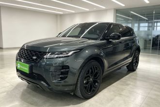 路虎 揽胜极光 2022款 极光L 249PS R-Dynamic HSE 奢享版
