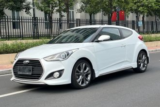 现代 Veloster飞思 2015款 1.6T 自动尊享版