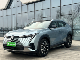 广汽传祺 影酷 2022款 2.0ATK 双子星Pro版