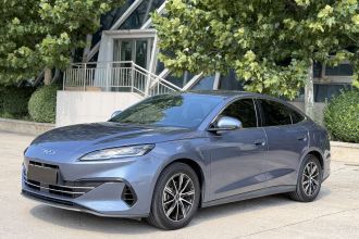 比亚迪 海豹06新能源 2024款 DM-i 120KM尊荣型