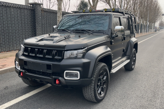 北京越野 北京BJ40 2024款 2.0D 刀锋英雄荣耀版