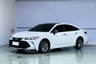 丰田 亚洲龙 2019款 2.0L 豪华版 国VI