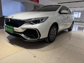 启辰D60EV 2023款 PLUS 舒适版CI型