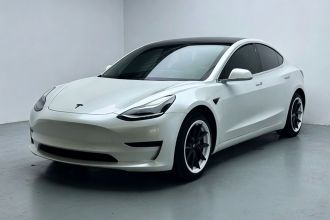 特斯拉 Model 3 2020款 标准续航后驱升级版