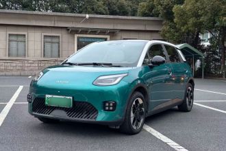 埃安 AION UT 2025款 420智尊版