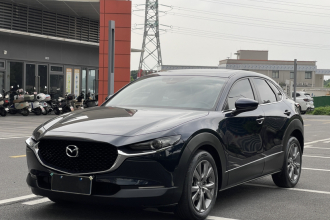 马自达CX-30 2020款 2.0L 自动雅悦型