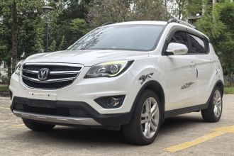 长安CS35 2017款 1.6L 手动豪华型