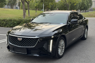 凯迪拉克CT6 2023款 28T 风尚型