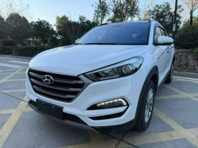 现代 途胜 2018款 1.6T 双离合两驱15周年特别版