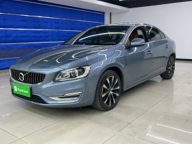 沃尔沃S60 2018款 S60L T3 智进进取版
