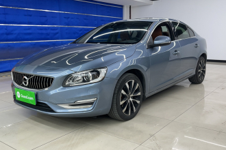 沃尔沃S60 2018款 S60L T3 智进进取版