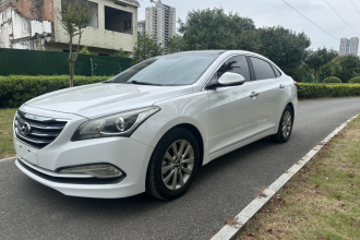现代 名图 2014款 1.8L 自动智能型GLS