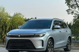 鸿蒙智行 问界M7 2024款 1.5T 后驱Plus版 5座