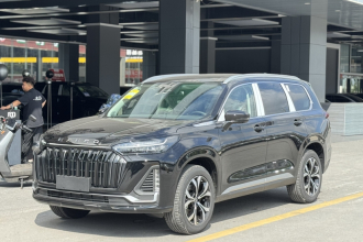 星途揽月 2025款 400T 两驱星辰版 7座