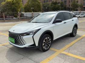 东风风神 奕炫GS 2023款 马赫版 1.5L 自动创富版