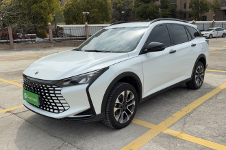 东风风神 奕炫GS 2023款 马赫版 1.5L 自动创富版