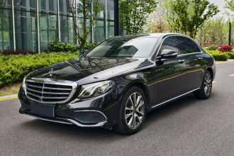 奔驰E级 2018款 改款 E 300 L 时尚型