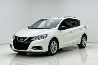 日产 骐达TIIDA 2021款 1.6L CVT酷动版