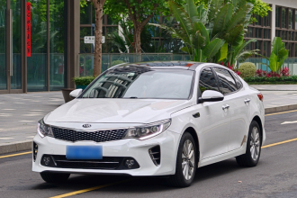 起亚K5 2016款 1.6T 自动LUX