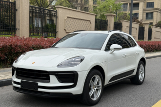 保时捷 2024款 Macan 2.0T