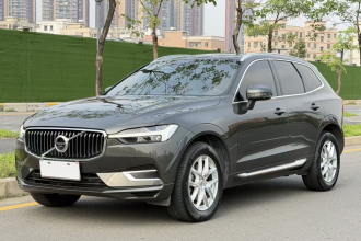 沃尔沃XC60 2021款 T5 四驱智逸豪华版