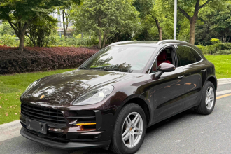 保时捷 2018款 Macan 2.0T