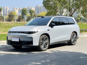 零跑汽车 零跑C16 2026款 纯电 630激光雷达智尊版 6座