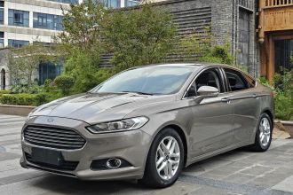 福特 蒙迪欧 2013款 1.5L GTDi180时尚型