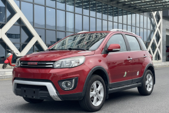 哈弗H1 2016款 红标 1.5L 手动豪华型
