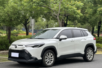 丰田 锋兰达 2023款 2.0L CVT精英版