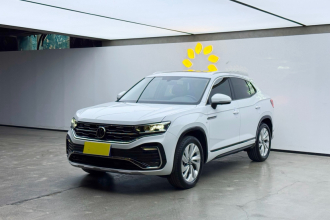 大众 探岳X 2020款 330TSI 两驱尊贵智联版