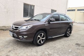 比亚迪S7 2016款 2.0T 自动尊贵型Plus