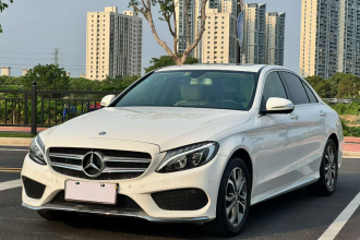 奔驰C级 2015款 改款 C 180 L 运动型
