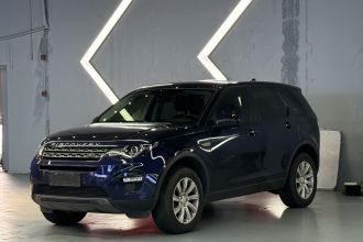 路虎 发现神行 2017款 2.0T SE