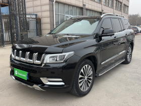 北京越野 北京BJ90 2021款 4.0T 尊驾版