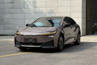 丰田bZ3 2023款 616km 长续航Premium