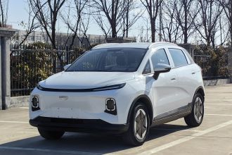 吉利几何E萤火虫 2024款 301km 星光