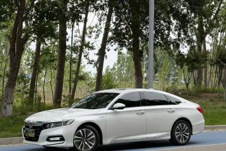 本田 雅阁 2018款 锐·混动 2.0L 锐领版 国VI