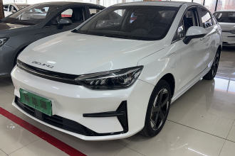 北京汽车 北京EU5 PLUS 2023款 R500 优享出行版