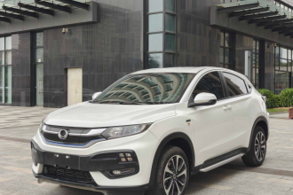 思铭 东风本田X-NV 2020款 风驰版